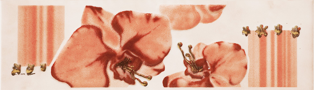 Atem Goya Orchid PN Бордюр